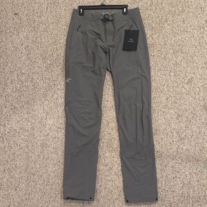 Arc'teryx Men's Gamma Pant 32 Long/Tall Void (Gray) Brand new with tags attached